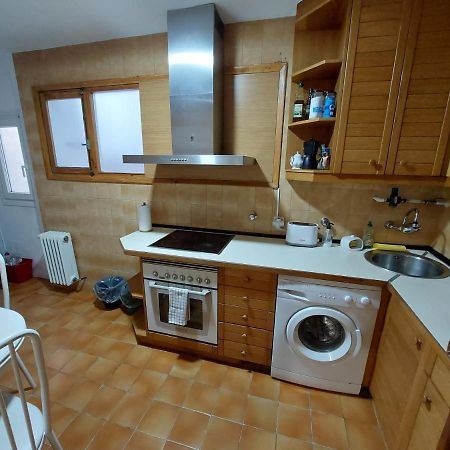 Ferienwohnung Piso Sencillo Y Acogedor Con Parking Gratuito Baranain Exterior foto